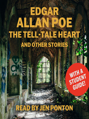 cover image of Alison Larkin Presents the Tell-Tale Heart and Other Stories